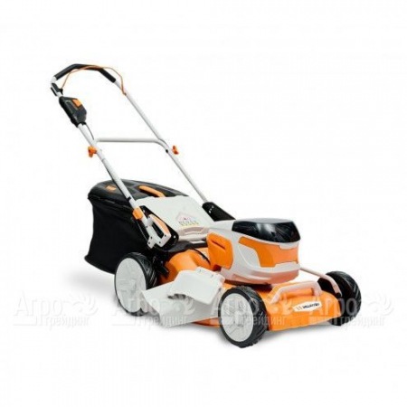 Газонокосилка аккумуляторная Villartec MA4046 (без аккумулятора и зарядного устройства) в Волгограде