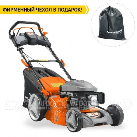 Газонокосилка бензиновая Villartec MB4053T в Волгограде