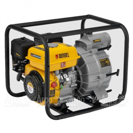 Бензиновая мотопомпа Denzel PX-80D7 в Волгограде