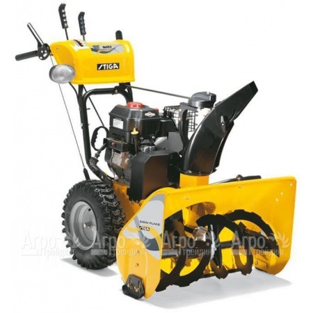 Снегоуборщик Stiga Snow Flake в Волгограде