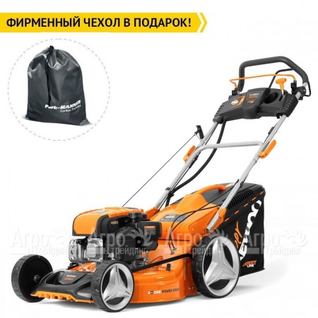 Газонокосилка бензиновая Daewoo DLM 5500SVE в Волгограде