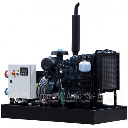 Дизельгенератор Europower EP 44 TDE 40 кВт  в Волгограде