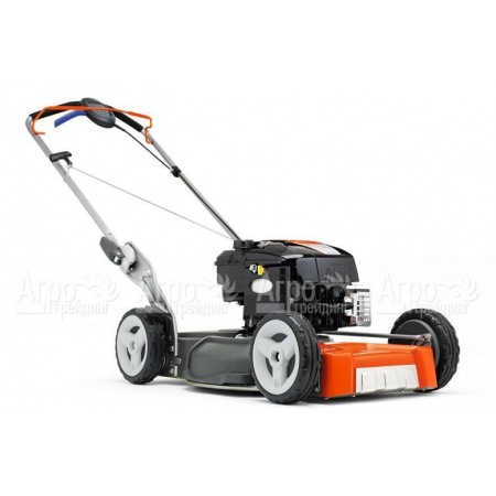 Газонокосилка бензиновая Husqvarna LB 48V  в Волгограде