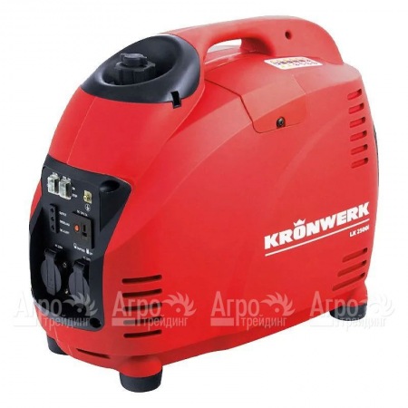 Инверторный бензогенератор Kronwerk LK 2500i 2 кВт в Волгограде