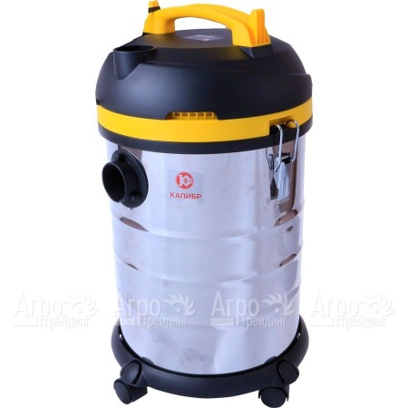 Строительный пылесос Калибр СПП-1500/30 в Волгограде