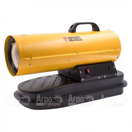 Дизельная тепловая пушка Denzel DHG-10 в Волгограде