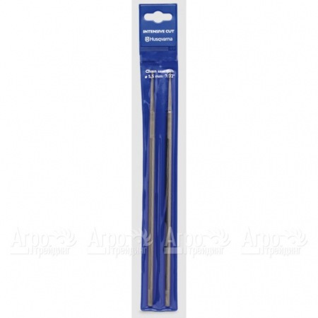 Напильник для заточки цепи Husqvarna IntensiveCut 4.0 мм (12 шт/уп) в Волгограде