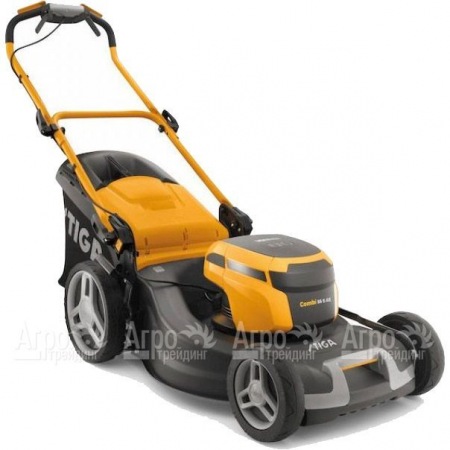 Газонокосилка аккумуляторная Stiga Combi 55 S AE  в Волгограде
