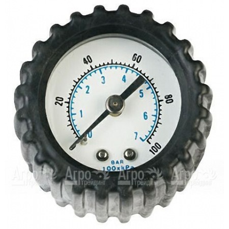 Манометр Solo на 10 бар с соединительными элементами  в Волгограде