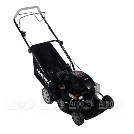Газонокосилка бензиновая Matrix Turbo 43 BS в Волгограде