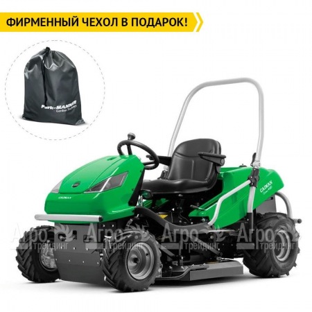 Садовый минитрактор Caiman Croso Max 2WD 97D2C2 в Волгограде