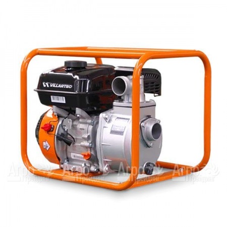 Бензиновая мотопомпа Villartec PB50 в Волгограде