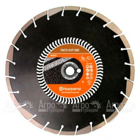 Алмазный диск Tacti-cut Husqvarna S85 (МТ85) 300-25,4  в Волгограде