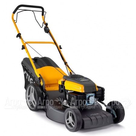 Газонокосилка бензиновая Stiga Combi 53 S  в Волгограде