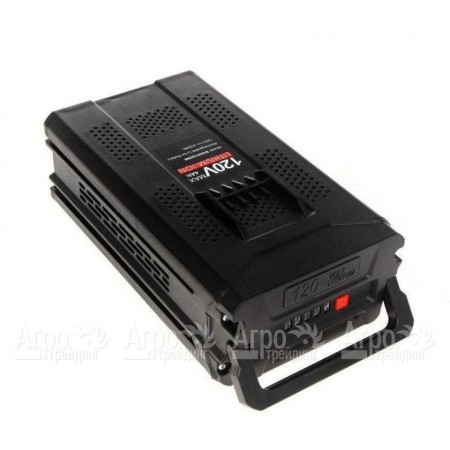 Батарея аккумуляторная 120V 4AH для газонокосилки Caiman Nero в Волгограде