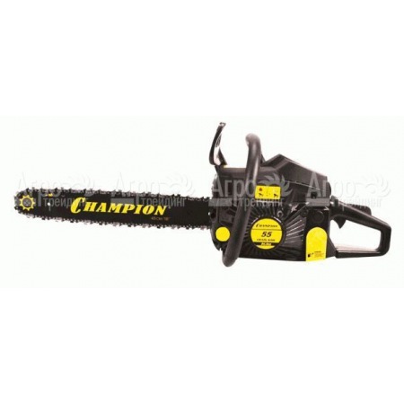 Бензопила (бензиновая пила) Champion 55-18"  в Волгограде