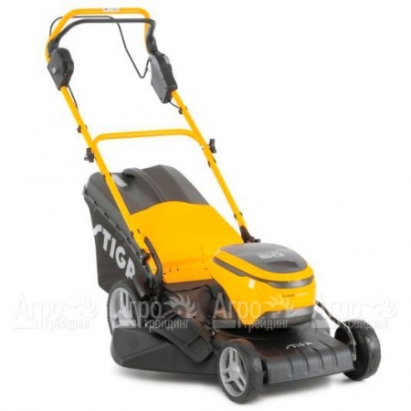 Газонокосилка аккумуляторная Stiga Combi 48 SQ MAE  в Волгограде