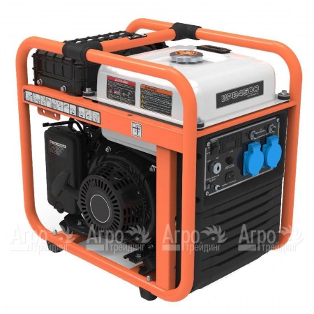 Инверторный генератор EVOline BPB 4500 4.2 кВт в Волгограде