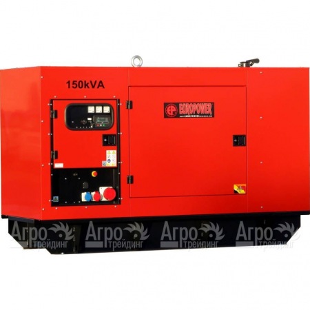 Дизельгенератор Europower EPS 150 TDE 150 кВт  в Волгограде