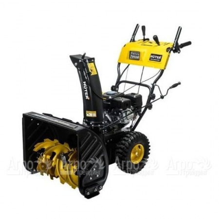 Бензиновый снегоуборщик Huter SGC 62/54-6/2E в Волгограде