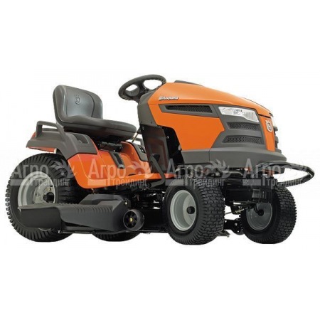 Садовый минитрактор Husqvarna GTH 260 Twin New 9604100-45  в Волгограде
