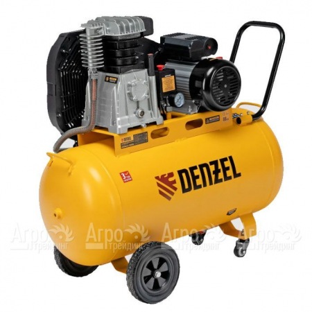 Компрессор воздушный Denzel BCI 2200/100 в Волгограде