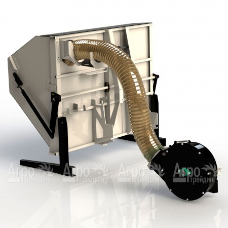 Травосборник-пылесос ТС-500 для минитракторов Митракс  в Волгограде