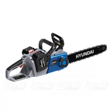 Аккумуляторная пила Hyundai XA 4014 14" (без аккумулятора и зарядного устройства) в Волгограде