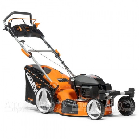 Газонокосилка бензиновая Daewoo DLM 5500SVRH (X BLADE)  в Волгограде