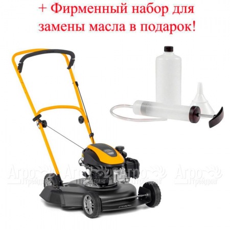 Газонокосилка бензиновая Stiga Dino 47  в Волгограде