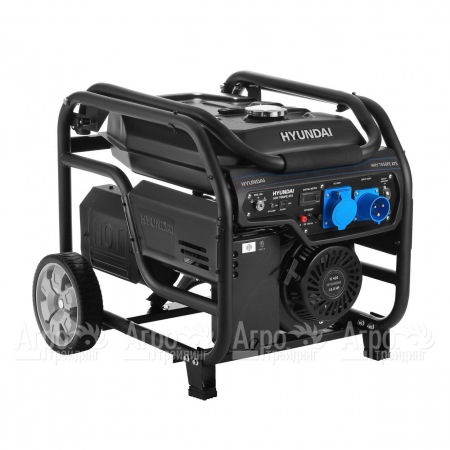 Бензогенератор Hyundai HHY 7050FE ATS 5 кВт в Волгограде
