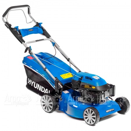 Газонокосилка бензиновая Hyundai L 4600S  в Волгограде