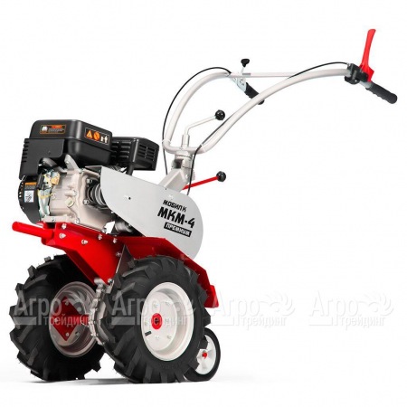 Мотоблок Мобил К МКМ-4 Премиум с двигателем Subaru EX-17  в Волгограде