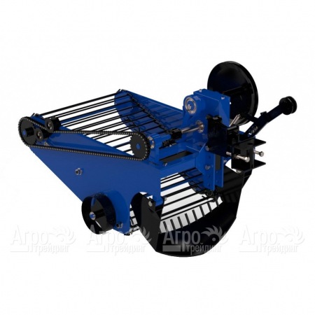 Картофелекопалка транспортерная для многофункциональных минитракторов Garden Scout (Скаут) T-12, T-15, T-24  в Волгограде