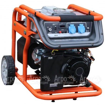 Бензогенератор EVOline KB 5000 4 кВт в Волгограде