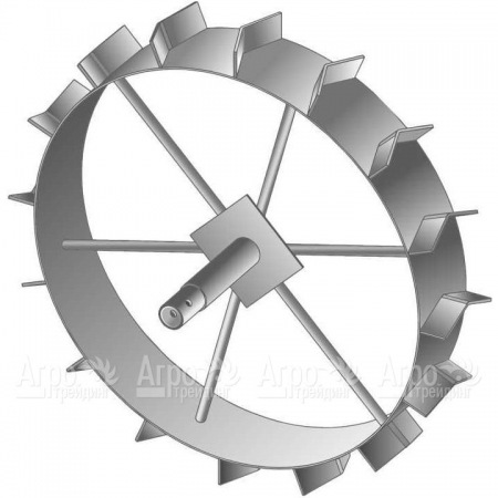 Грунтозацепы для мотоблоков Целина Стандарт D 40 см  в Волгограде