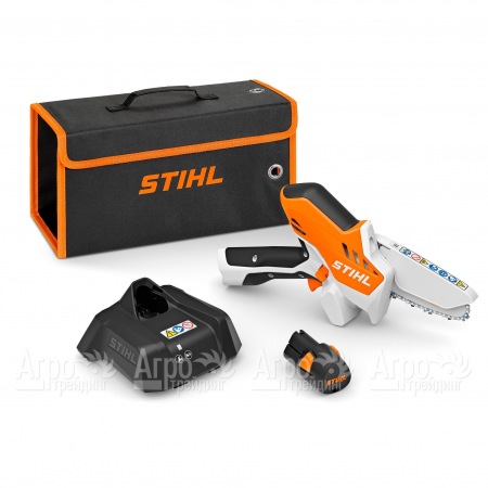 Аккумуляторная пила Stihl GTA 26 SET-3.09&quot;  в Волгограде