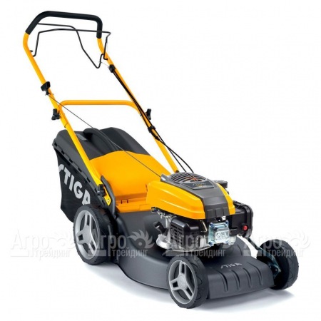 Газонокосилка бензиновая Stiga Combi 48 S  в Волгограде