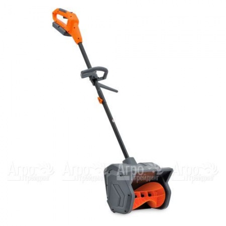 Снегоуборщик аккумуляторный Villartec WA 4030 SET AM405+AC405 в Волгограде