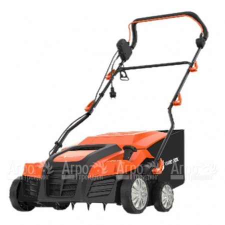 Вертикуттер электрический Yard Fox 40 VE в Волгограде