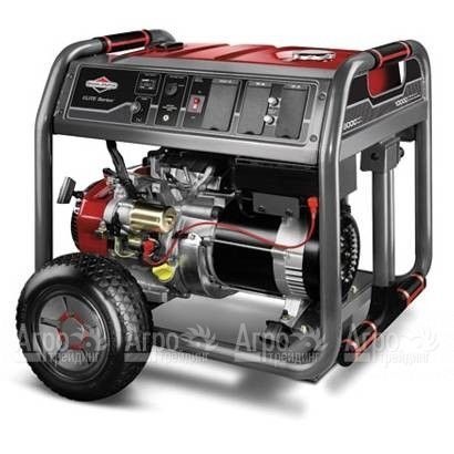 Бензогенератор Briggs&amp;Stratton 7500ea ELITE  в Волгограде