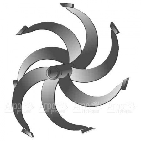 Фрезы для мотоблоков Целина НМБ-601, 603  в Волгограде