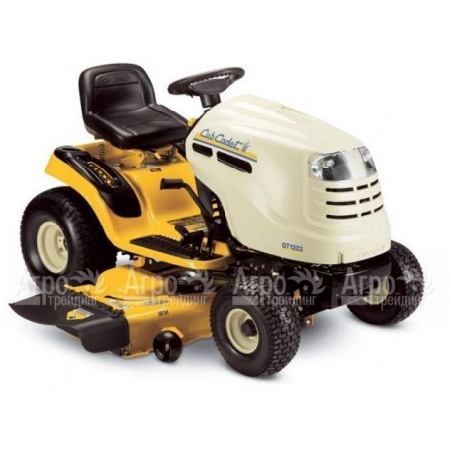 Садовый минитрактор Cub Cadet CC 1016 RD-E  в Волгограде