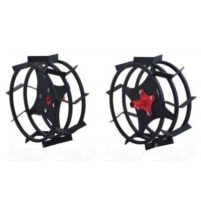 Грунтозацеп со ступицей 0401.004200 для культиваторов Elitech КБ503, КБ470, КБ470М3, КБ600 в Волгограде