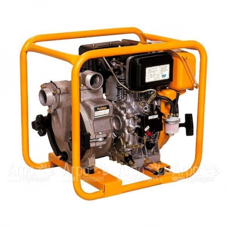 Дизельная мотопомпа DaiShin PTD 405 T  в Волгограде