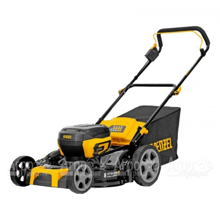 Газонокосилка аккумуляторная Denzel DLM-460 в Волгограде