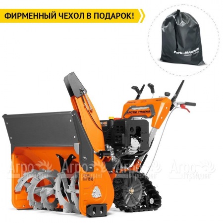 Снегоуборщик гусеничный Daewoo DAST 1590 в Волгограде