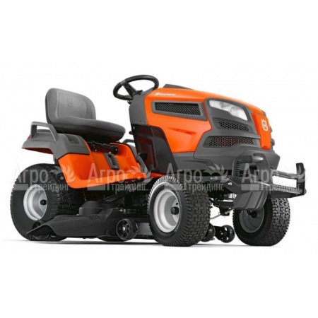Садовый минитрактор Husqvarna YTH 224T  в Волгограде