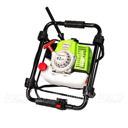 Мотобур (бензобур) с рычагом тормоза RedVerg RD-EA262B в Волгограде