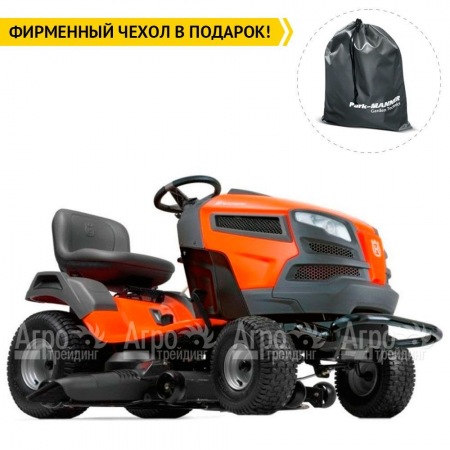 Садовый трактор Husqvarna TS 243T в Волгограде